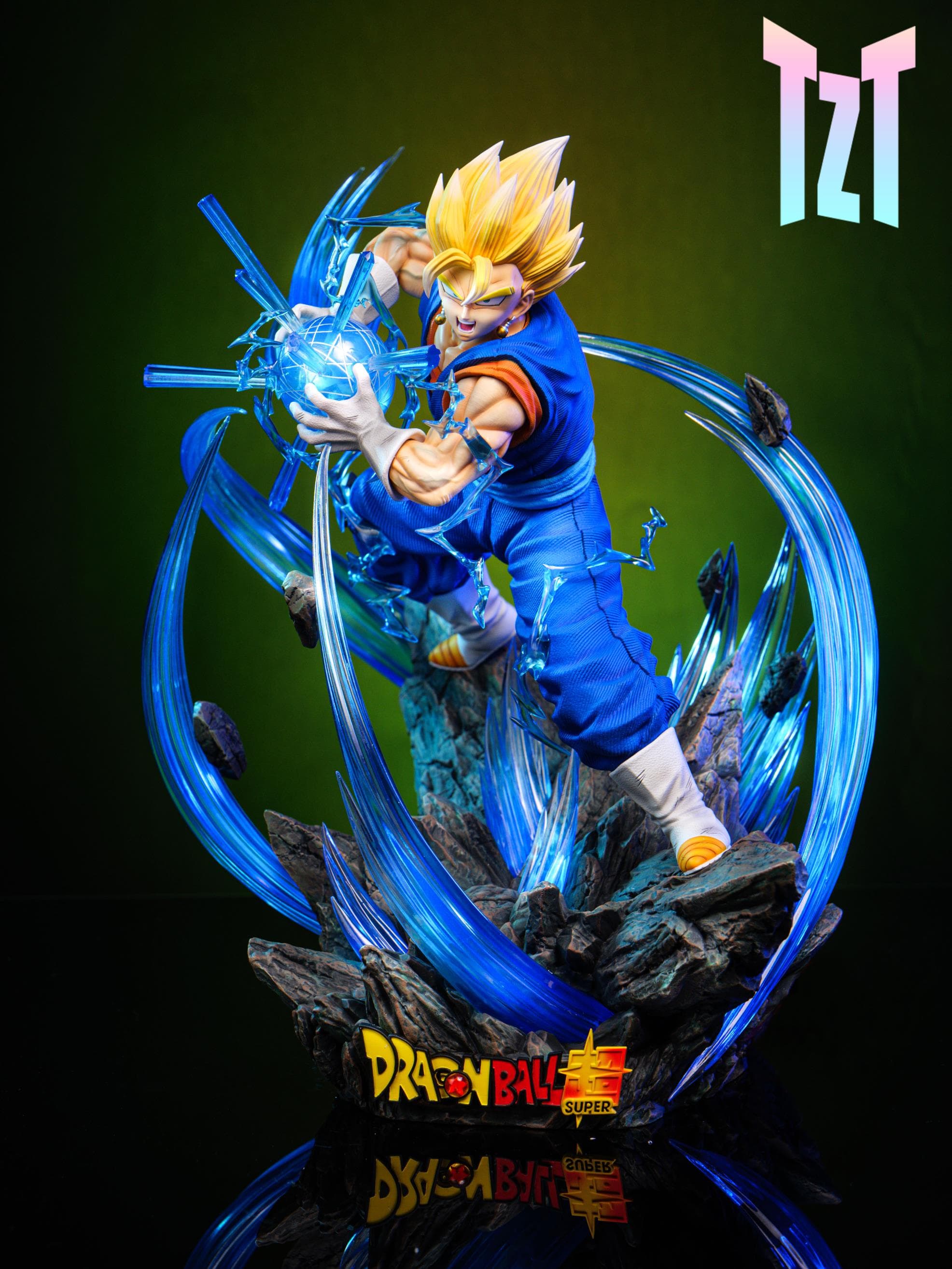 TZT - Vegito