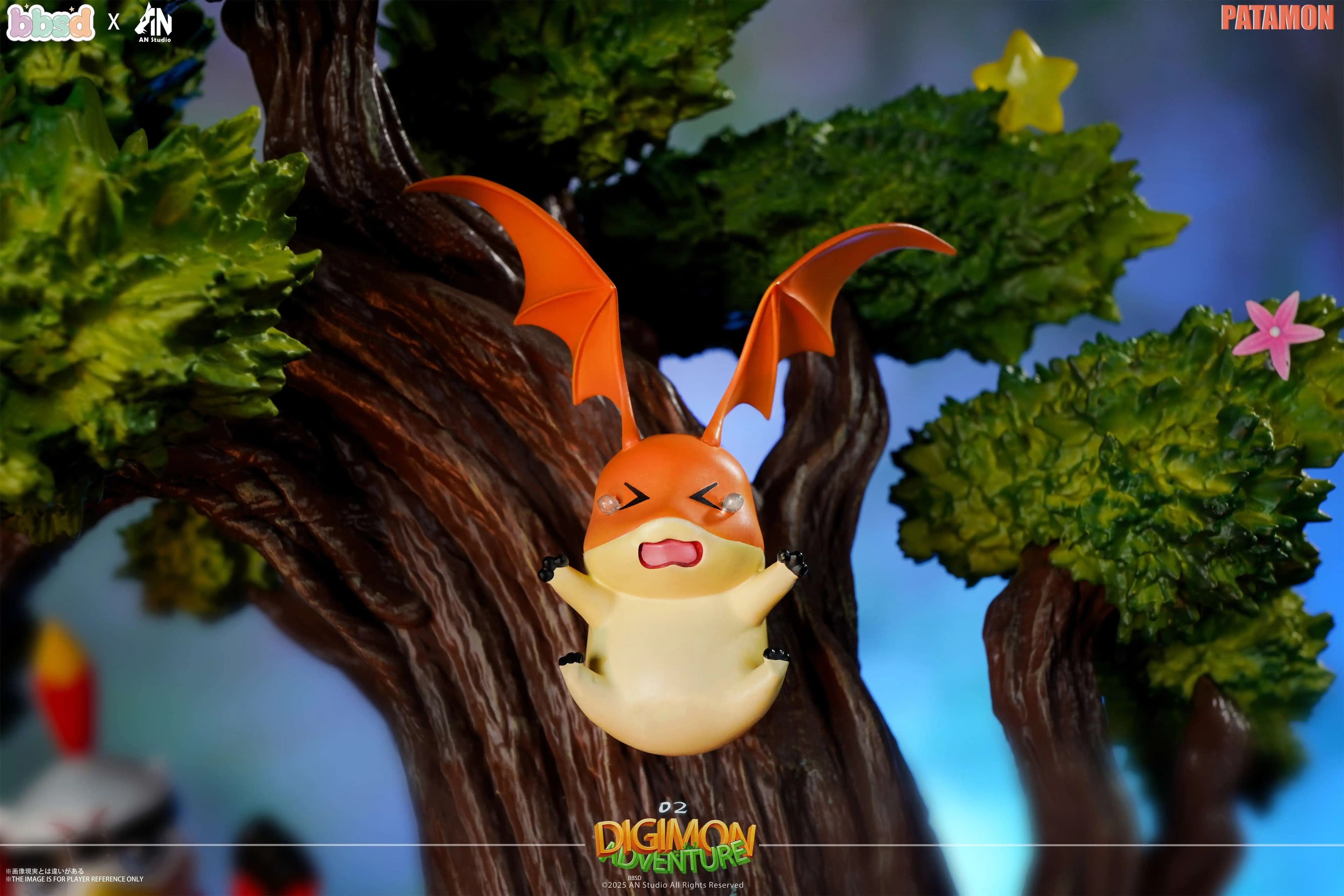 AN - Digimon Adventure - Thumbnail 4