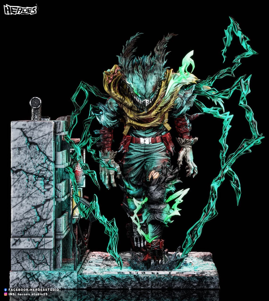 Dark Deku