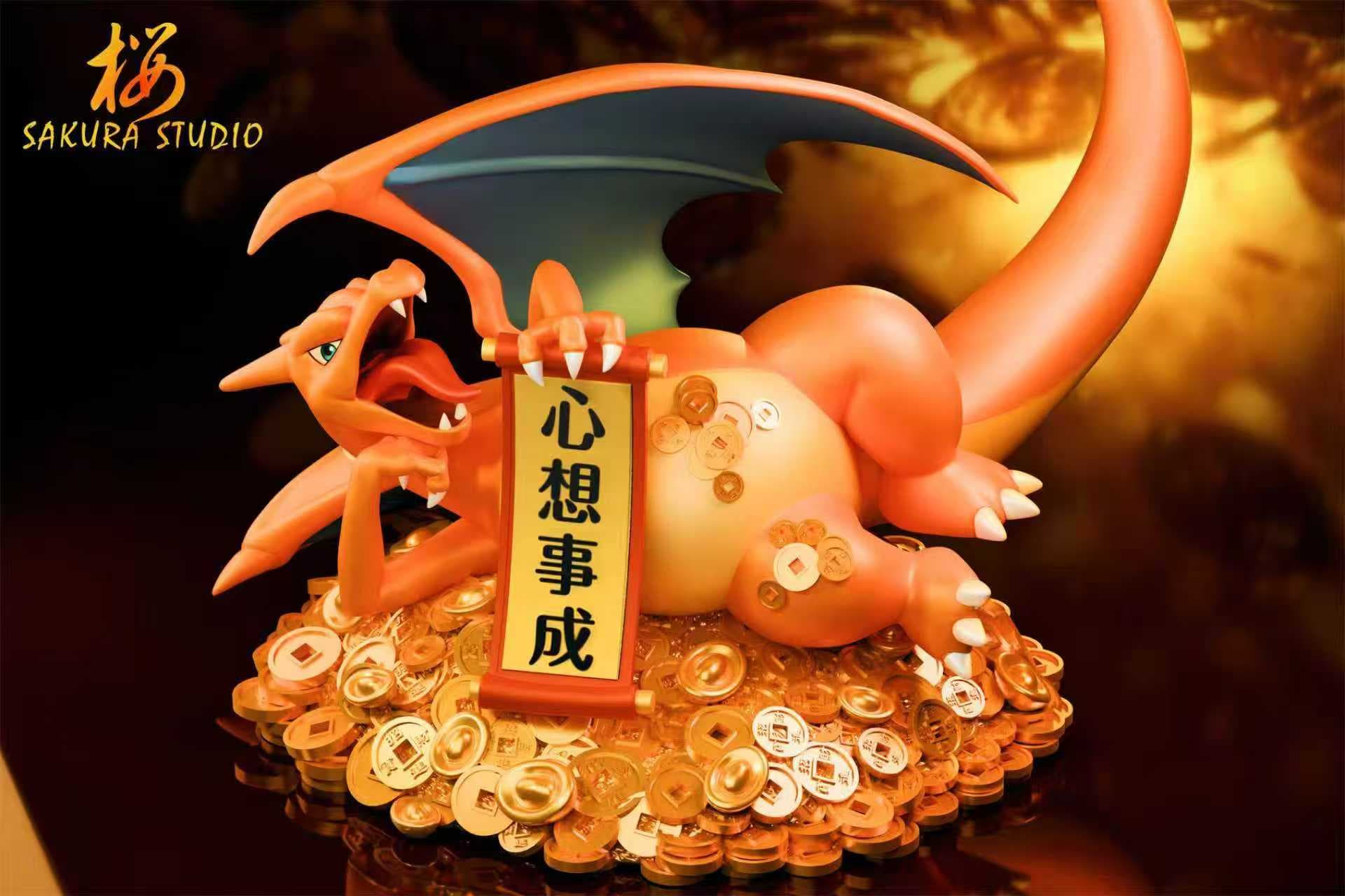 Sakura - Charizard - Thumbnail 2