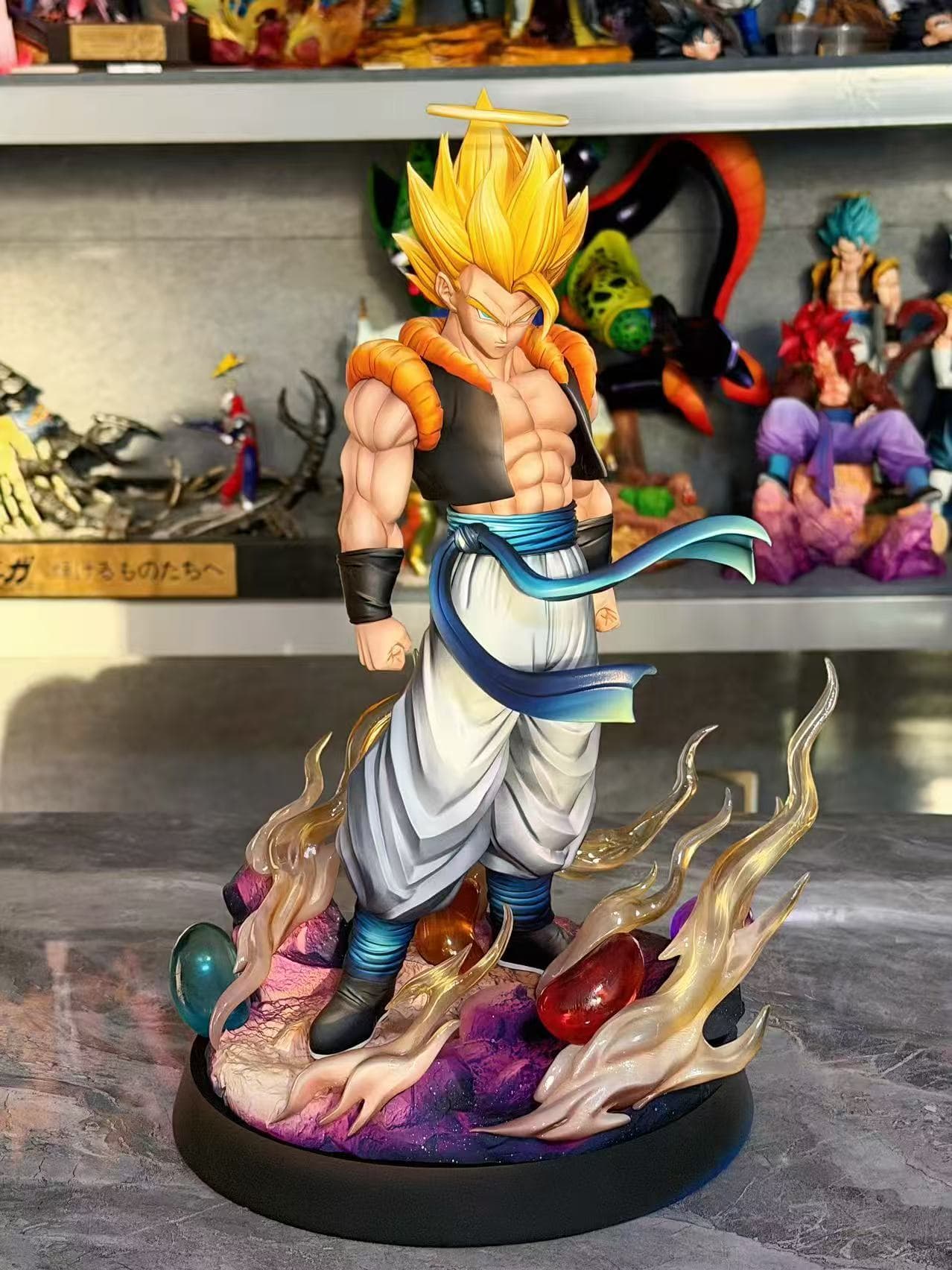 WDF - SSJ Gogeta - Thumbnail 2