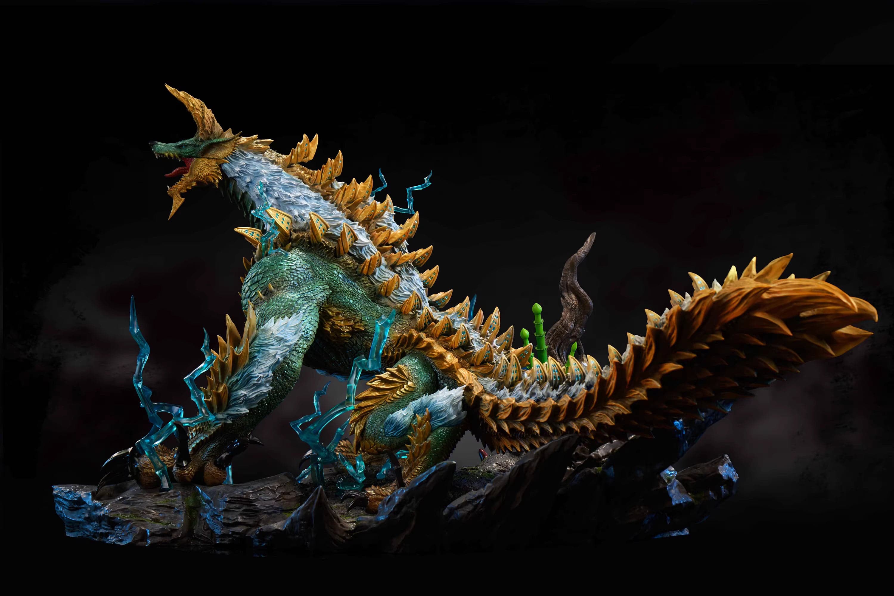 Sword and Wing - Zinogre and Stygian Zinogre - Thumbnail 3