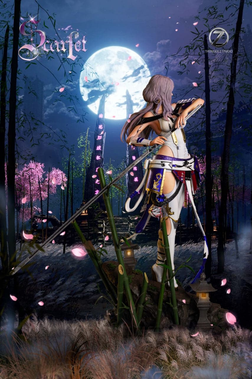 Thunder Z - Scarlet - Thumbnail 3
