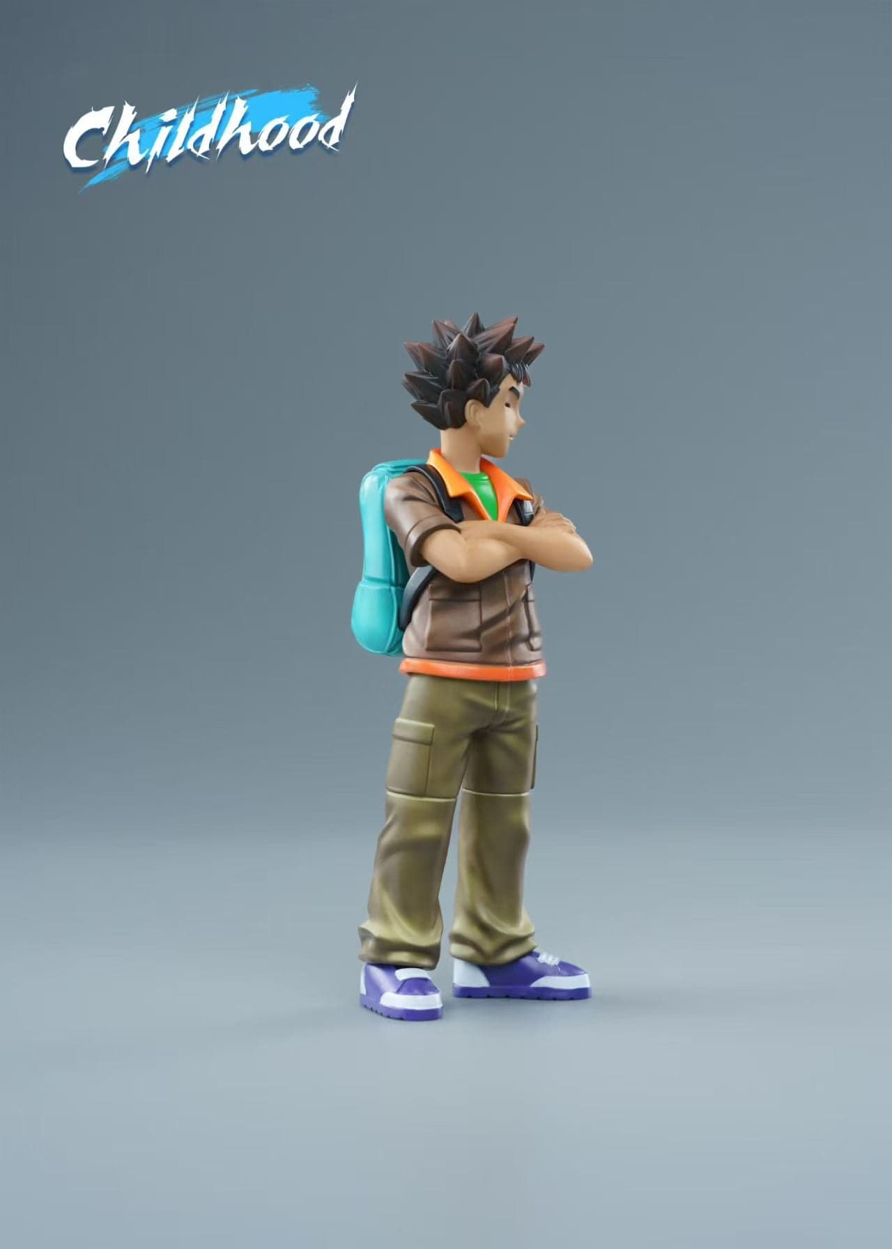 Childhood - Brock - Thumbnail 3