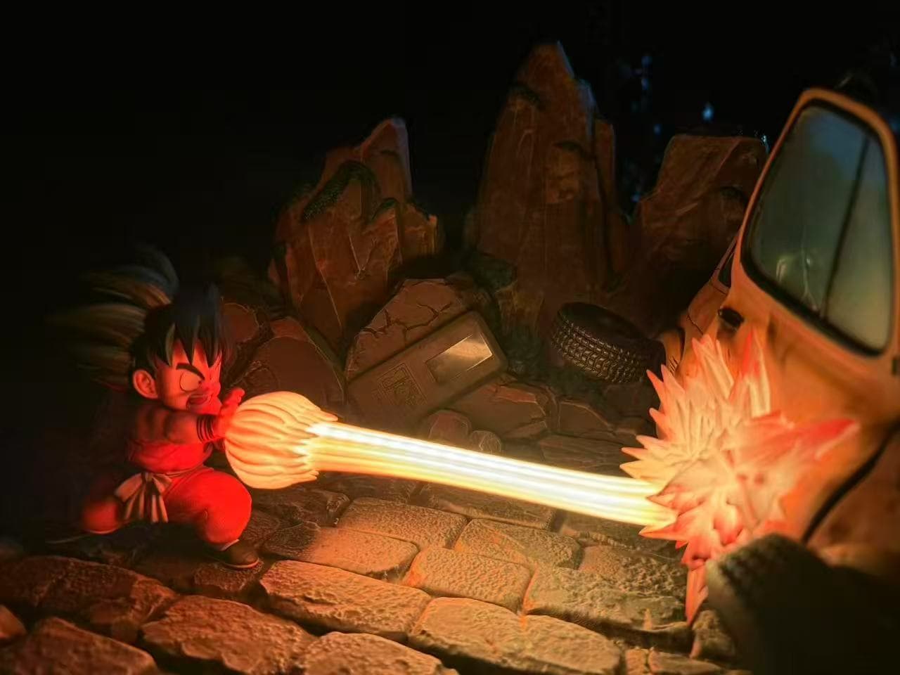 Execution - Kid Goku - Thumbnail 13
