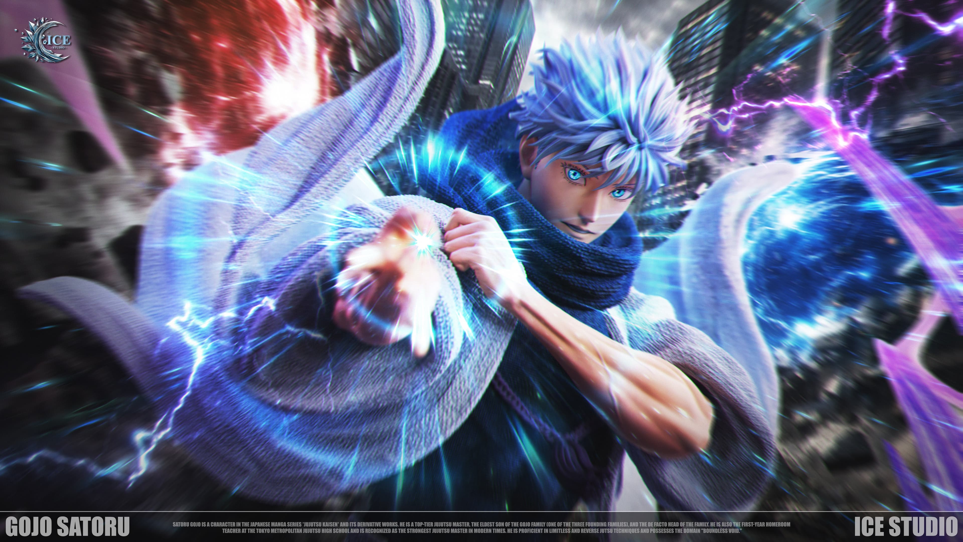 ICE - Gojo - Thumbnail 2