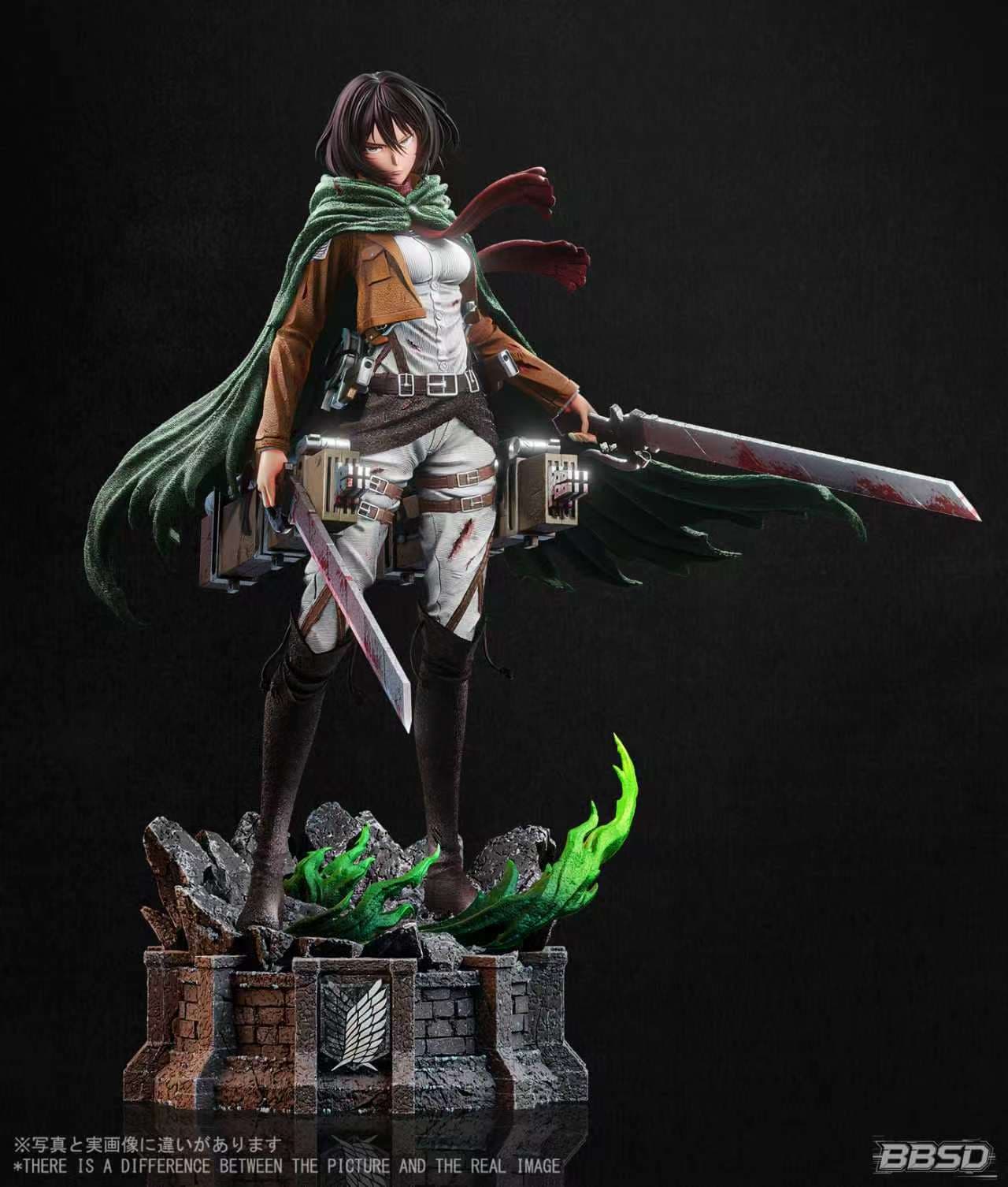 BBSD - Mikasa - Thumbnail 3