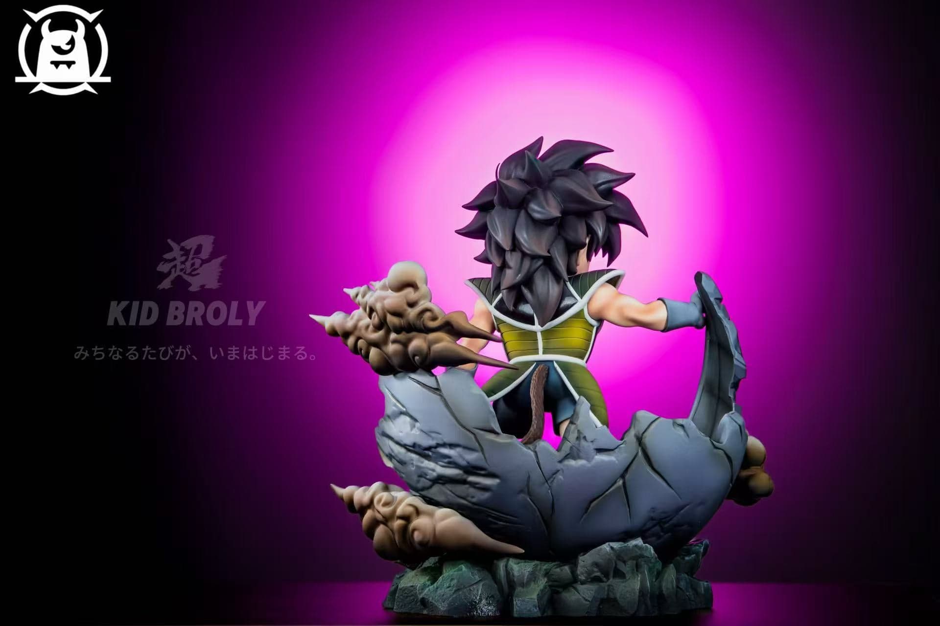 Yi Shou - Kid Broly - Thumbnail 4