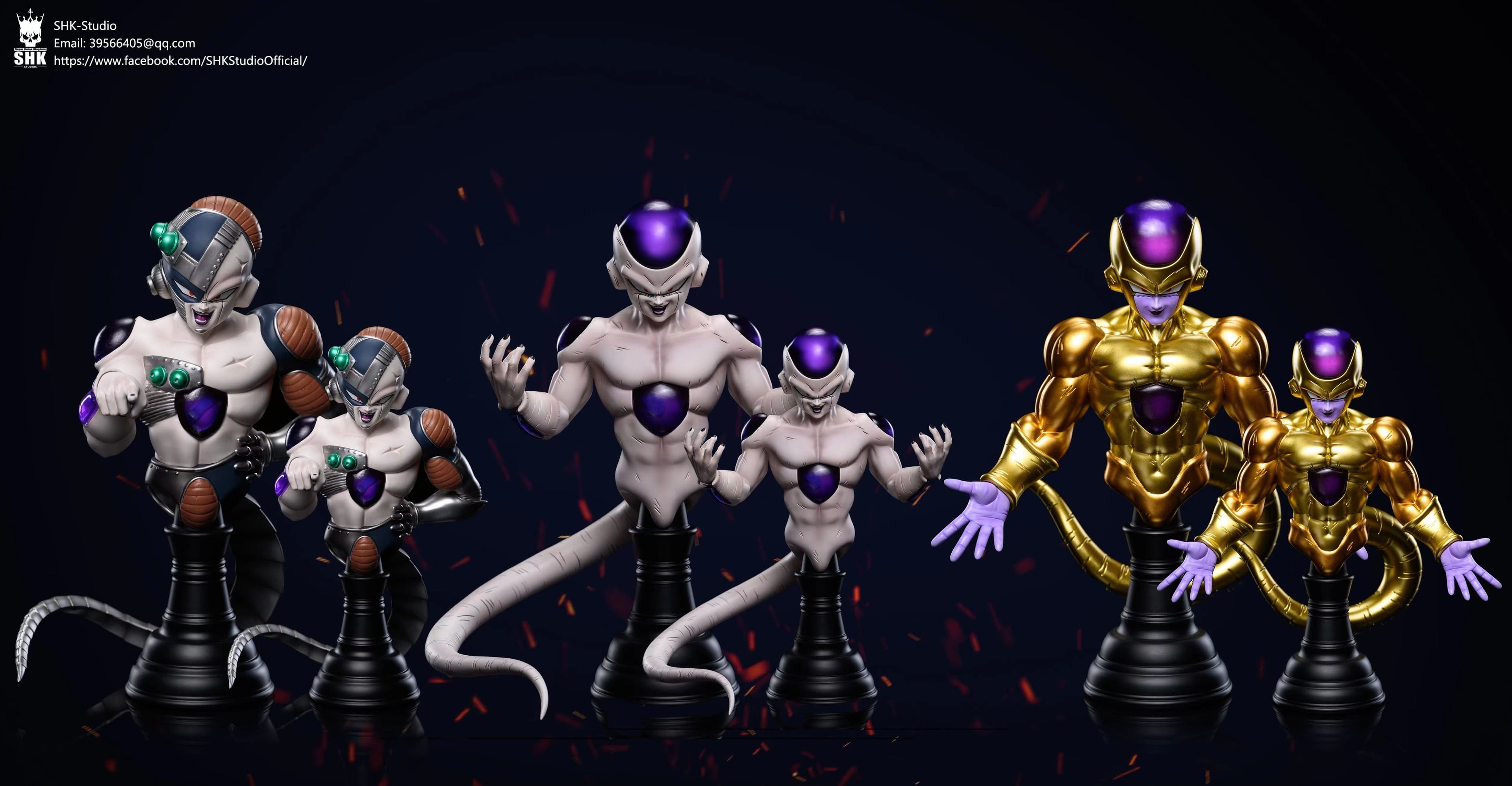 SHK - Frieza - Thumbnail 11