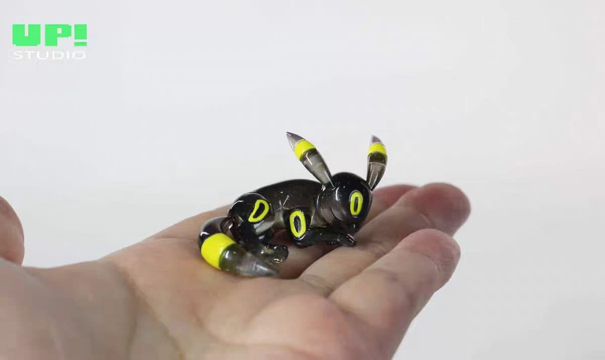 UP - Milotic and Feebas - Thumbnail 5