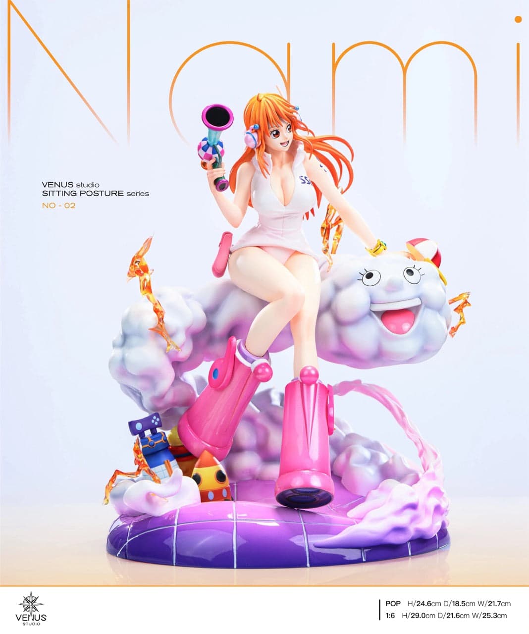 Venus - Nami - Thumbnail 5