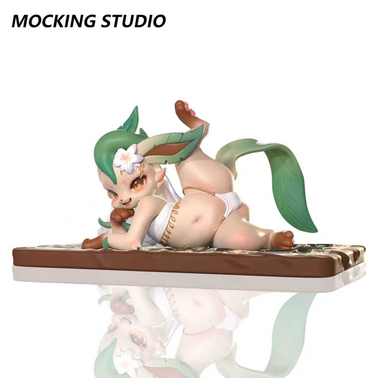 Mocking - Leafeon