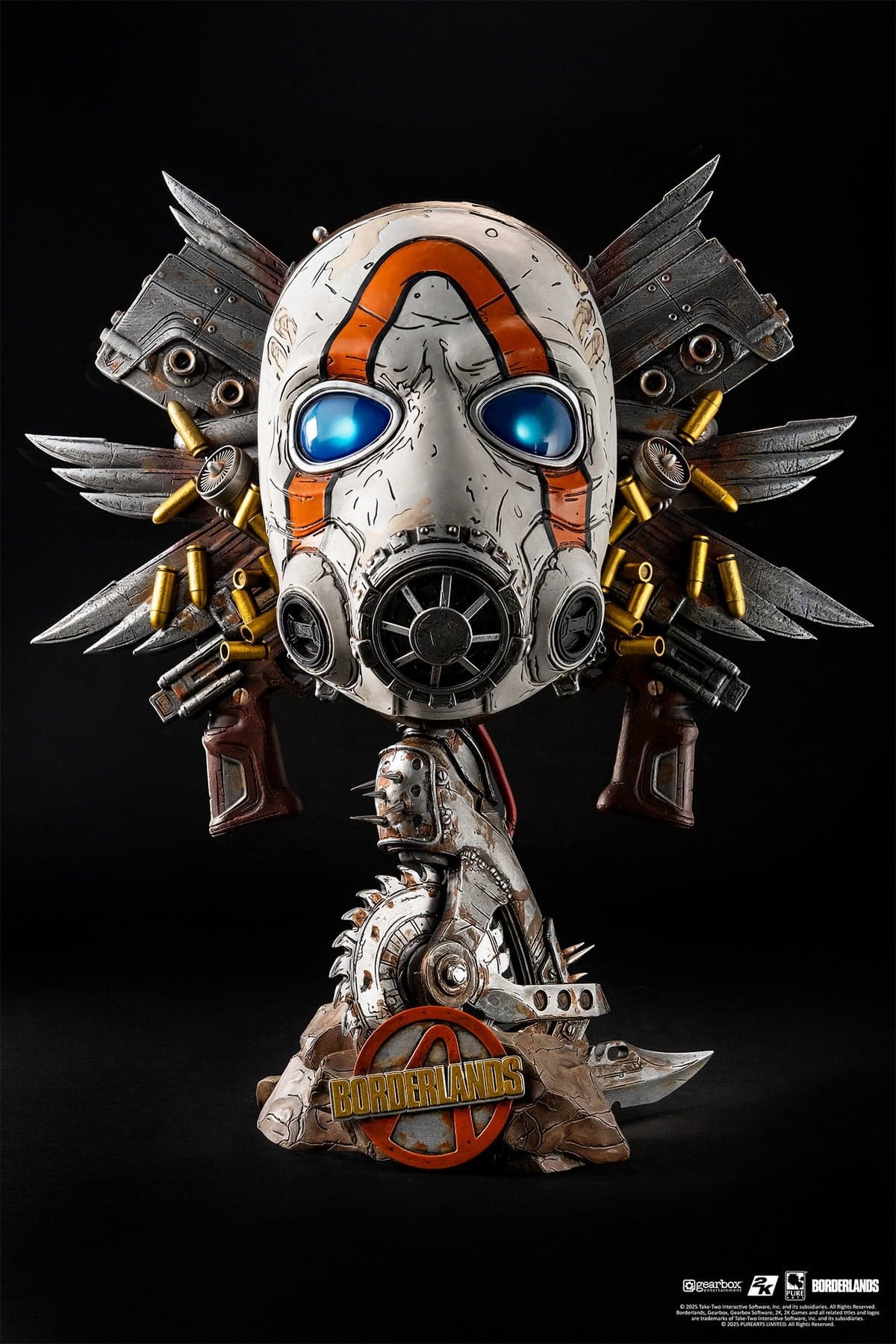 Pure Arts - Psycho Bandit Mask - Thumbnail 21