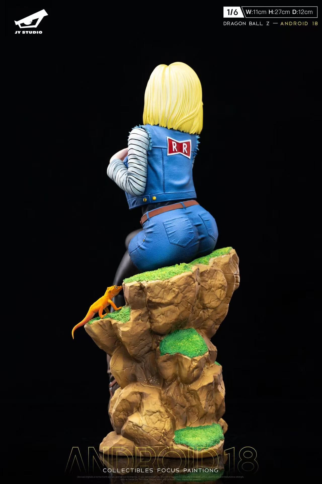 JY - Android 18 - Thumbnail 11