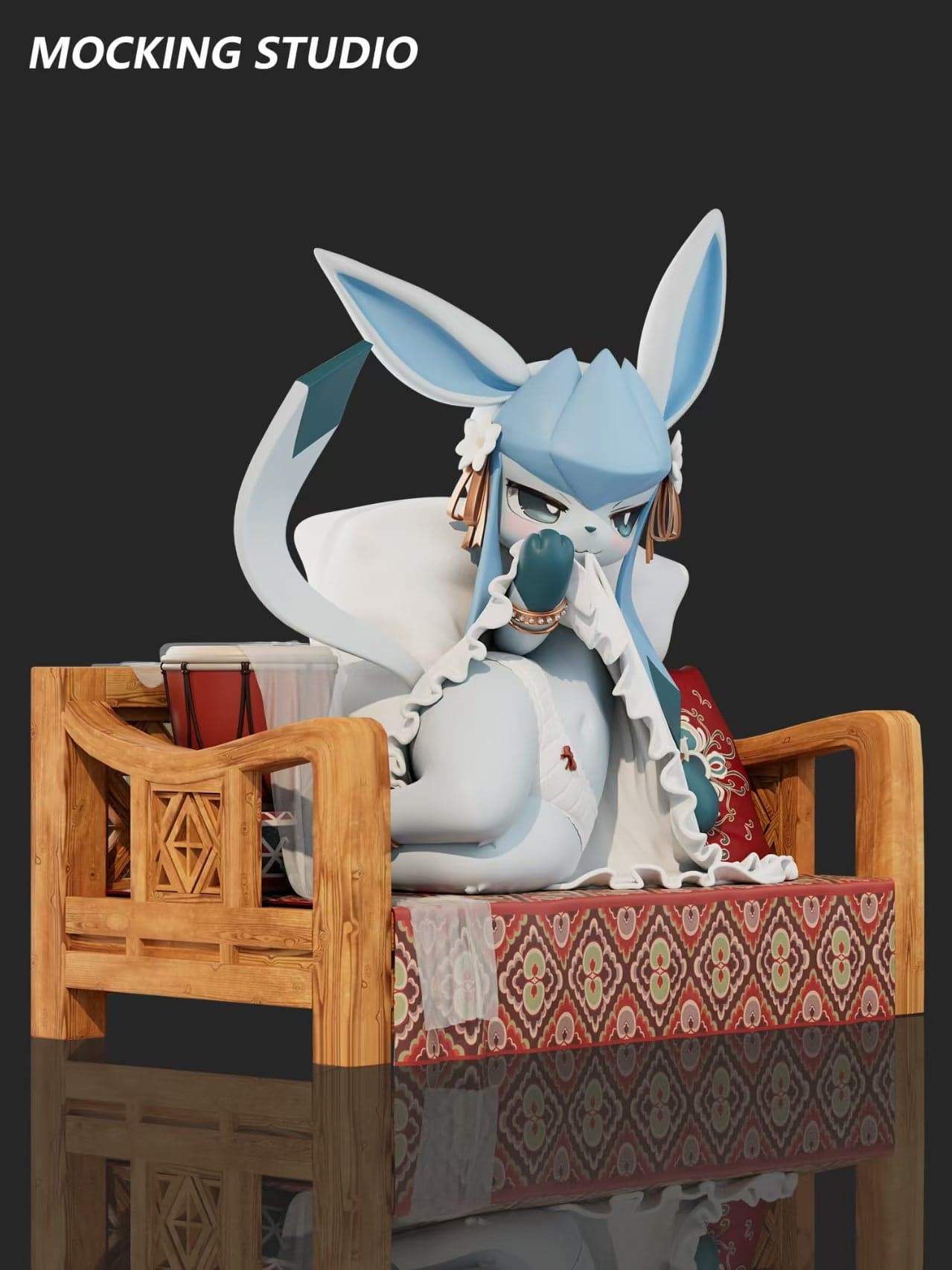 Mocking - Glaceon - Thumbnail 11