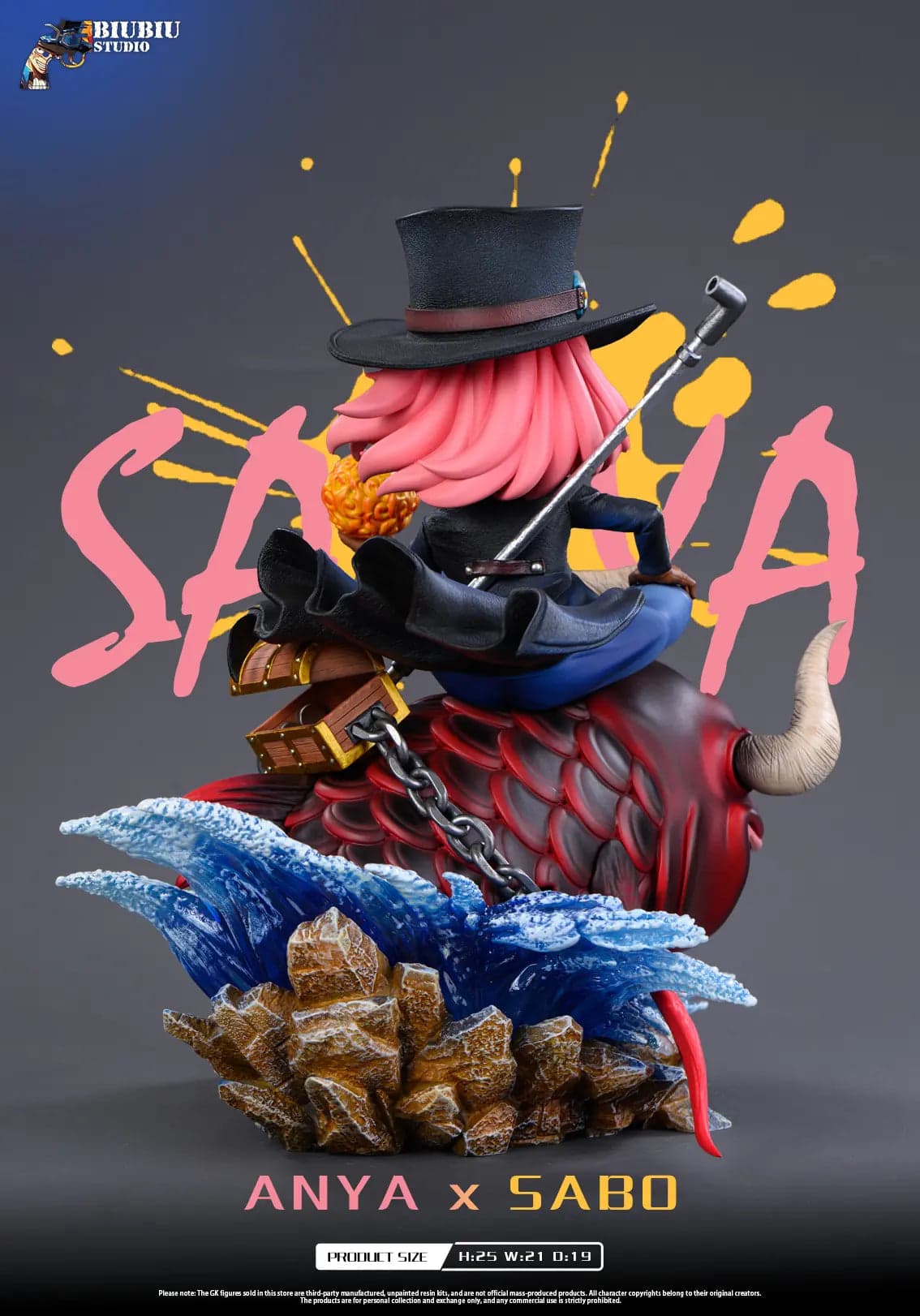 Biubiu - Anya cos Sabo - Thumbnail 8