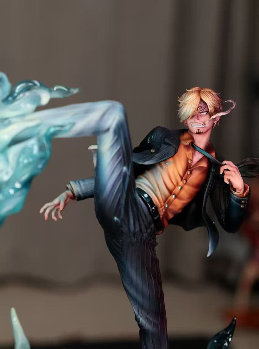 King - Sanji - Thumbnail 4