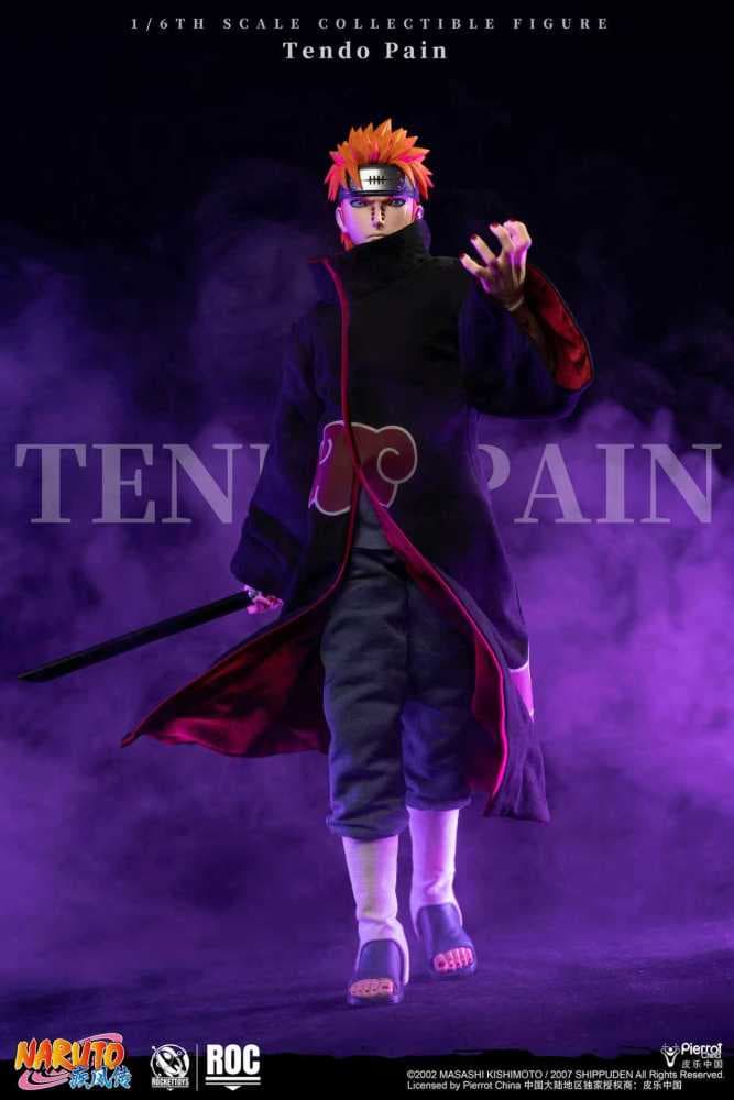 Rocket Toys - Pain - Thumbnail 3
