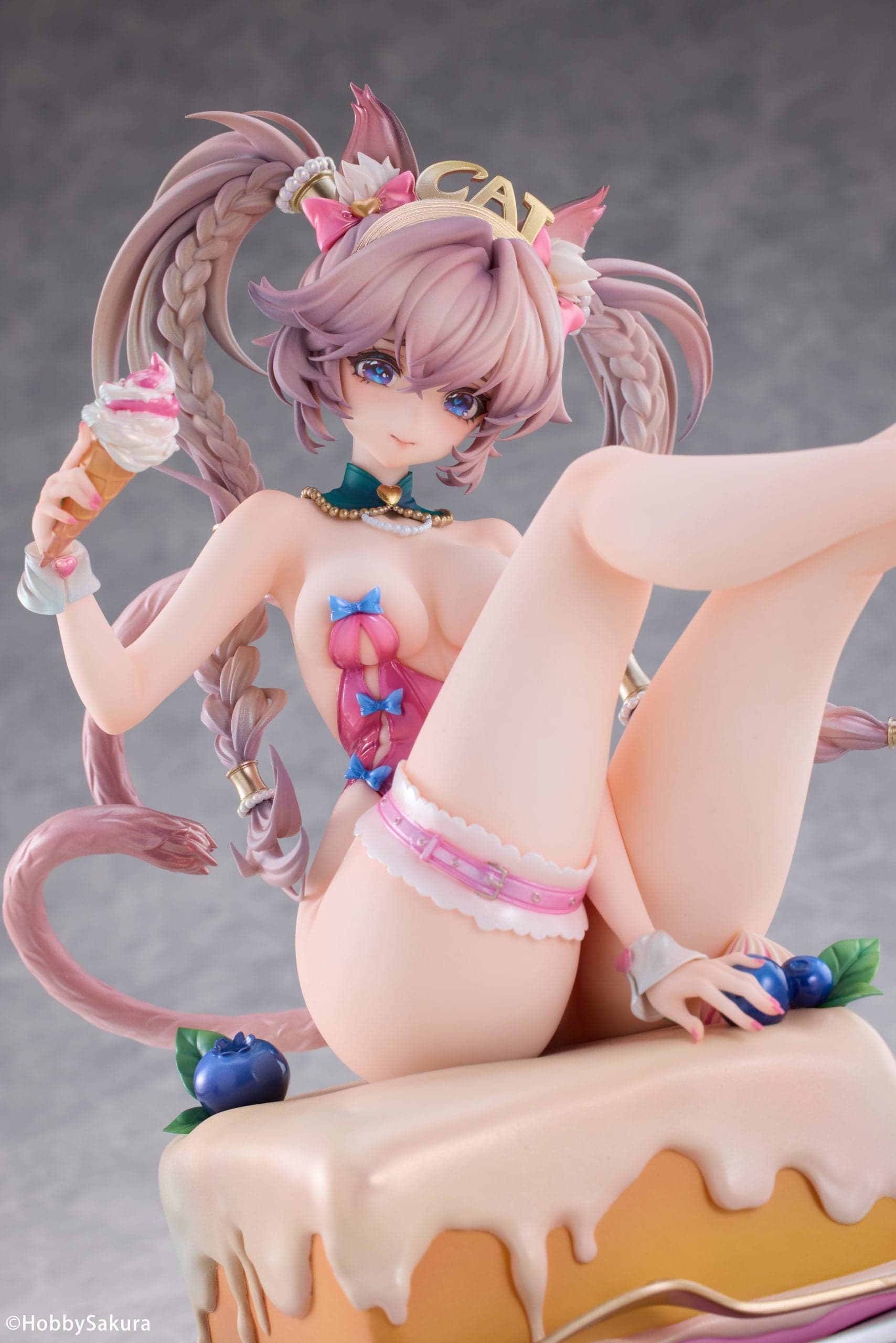 Hobby Sakura - Cake Cat Girl - Thumbnail 3