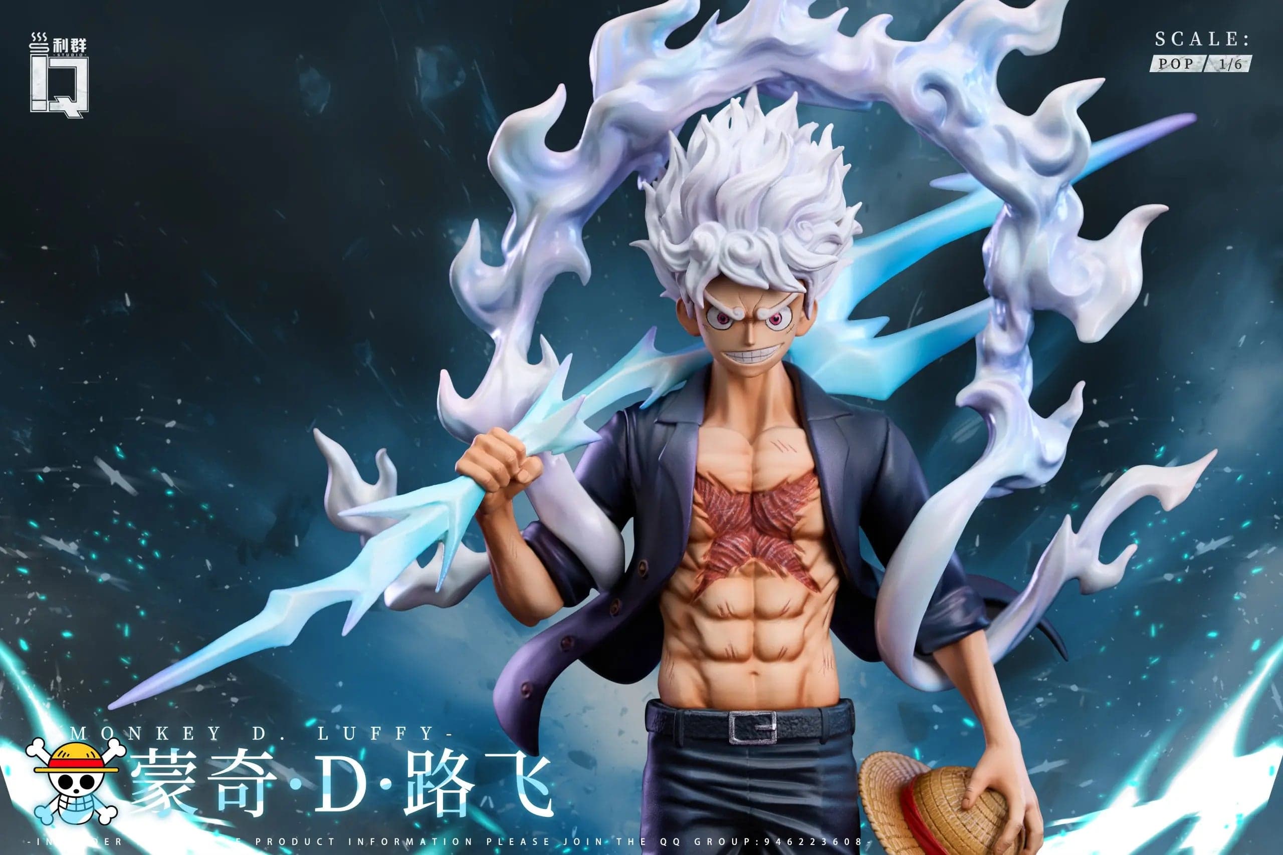 LQ - Nika Luffy - Thumbnail 6