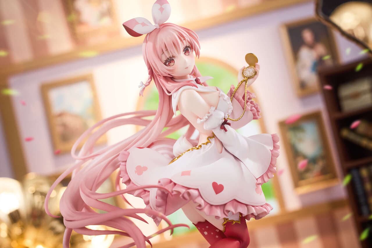 Hobby Sakura - White Rabbit Girl - Thumbnail 2