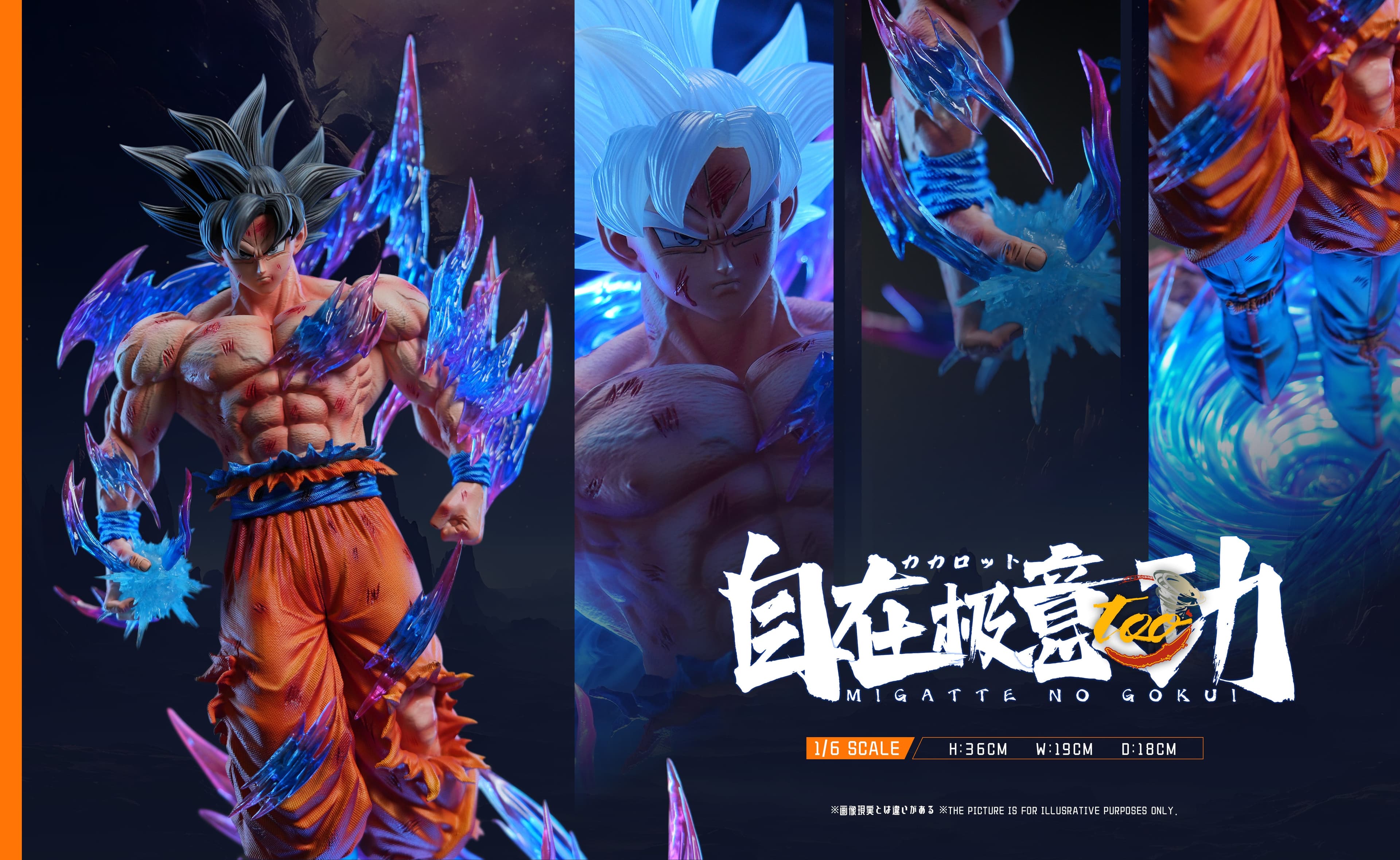 Too - UI Goku - Thumbnail 3