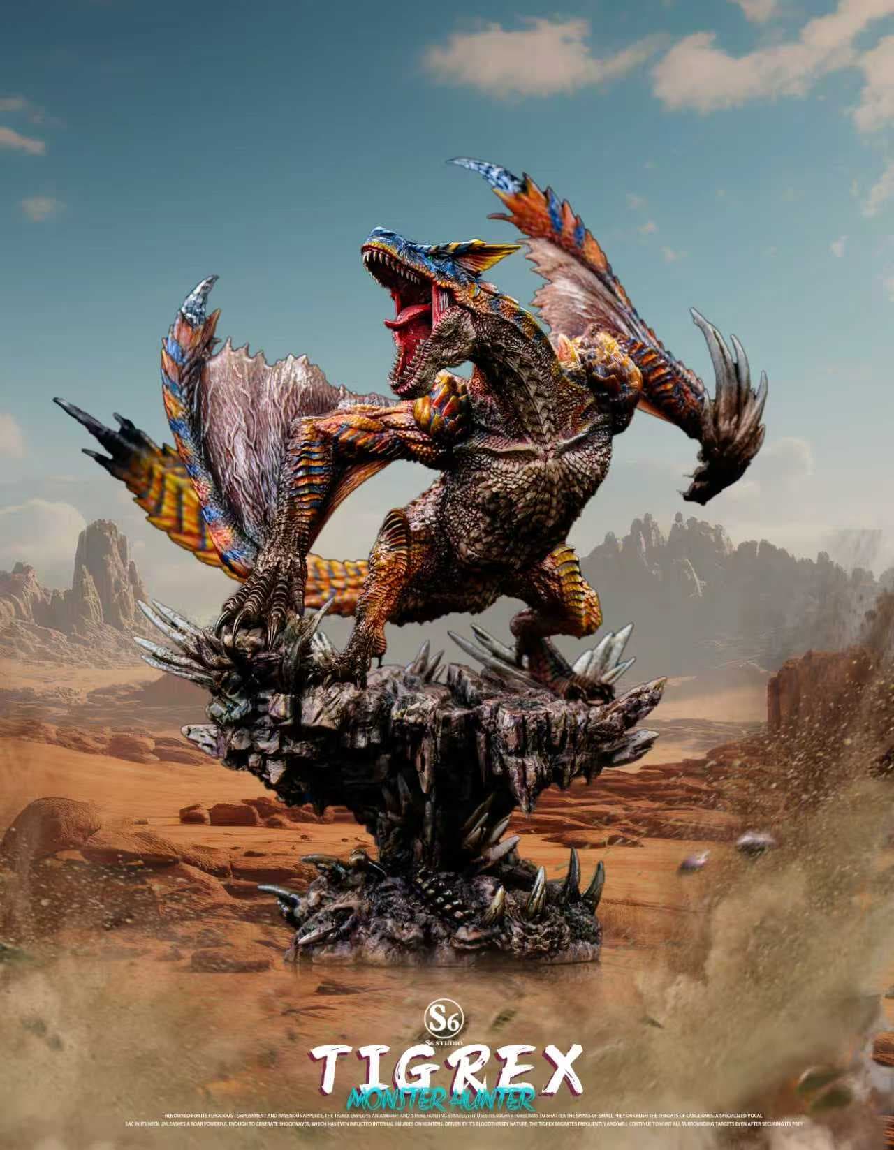 S6 - Tigrex - Thumbnail 2