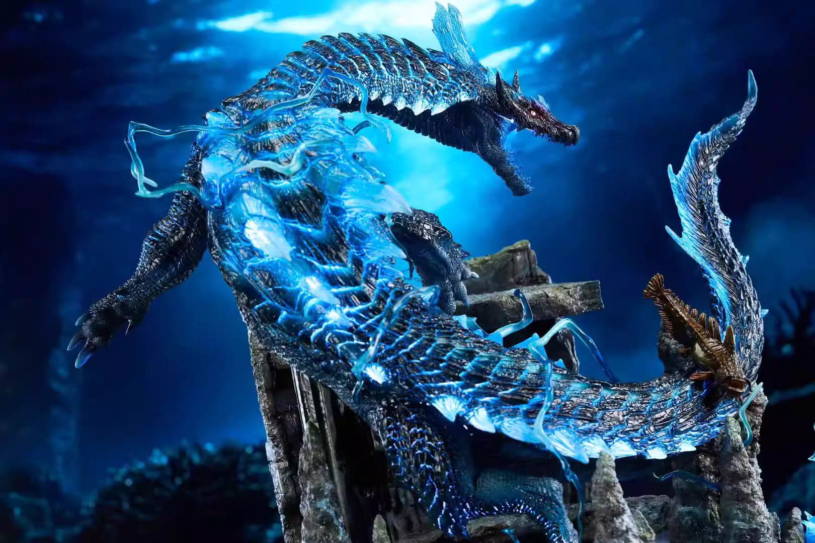 Roaring Wild - Lagiacrus﻿ and Abyssal Lagiacrus﻿ - Thumbnail 15