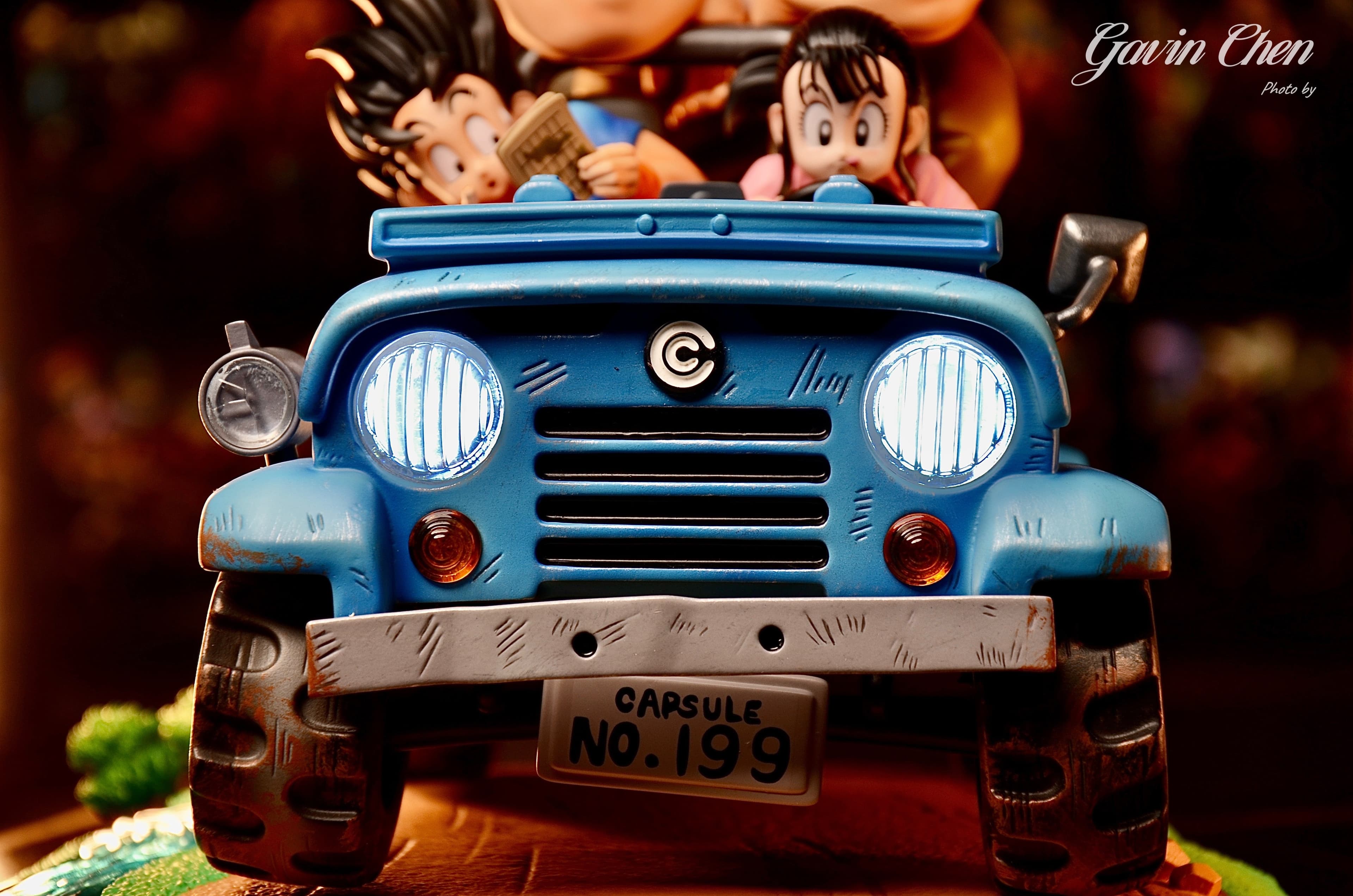 DB - Goku's Family - Thumbnail 9