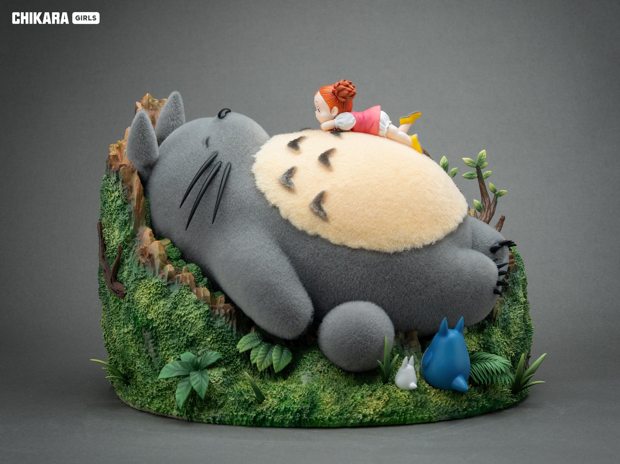 Chikara - Totoro and Mei - Thumbnail 5