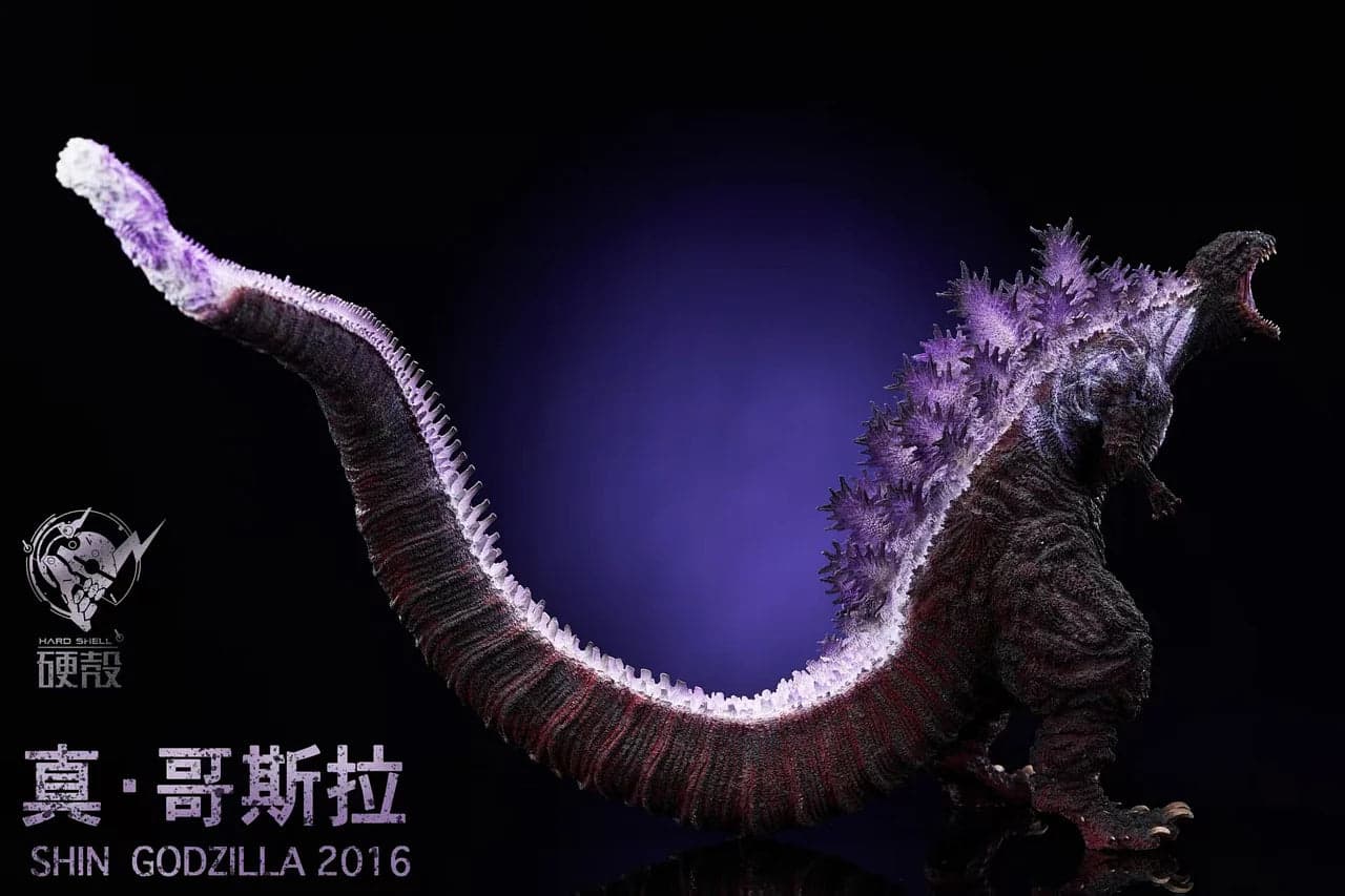Hard Shell - Atomic Breath Godzilla - Thumbnail 7