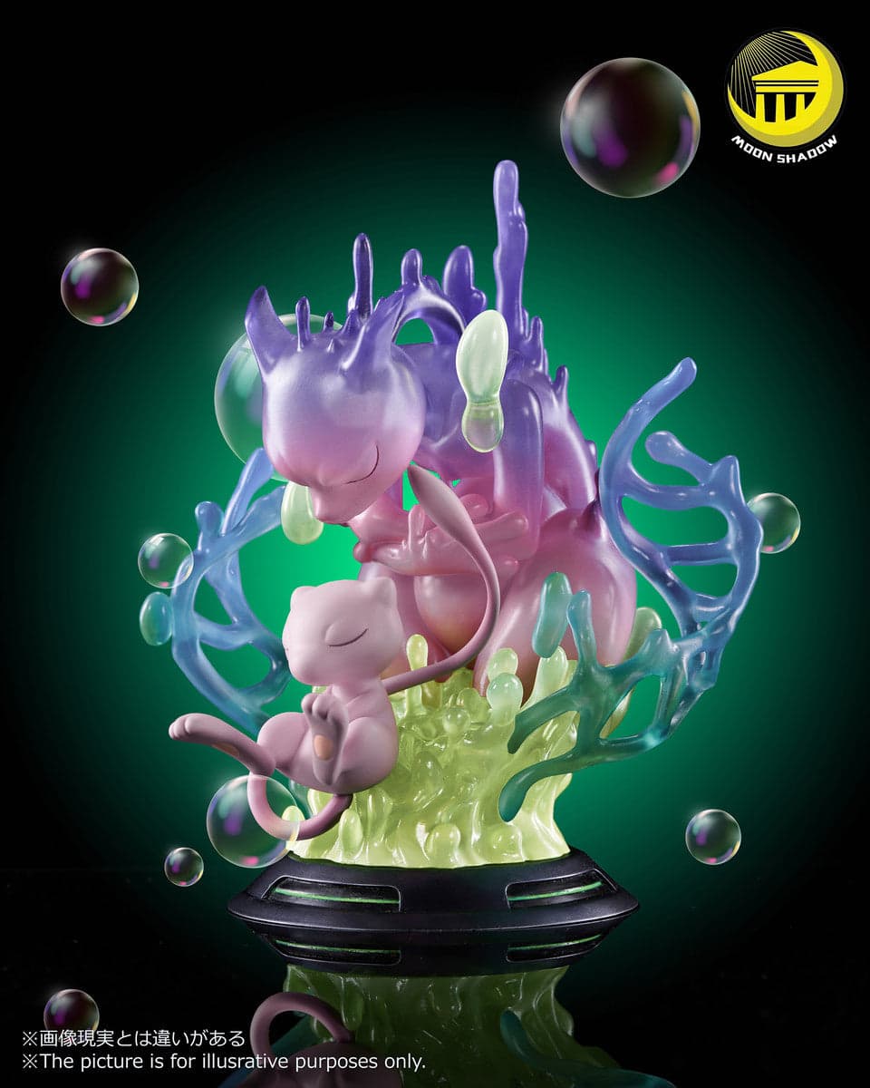 Moon Shadow - Mewtwo - Thumbnail 2