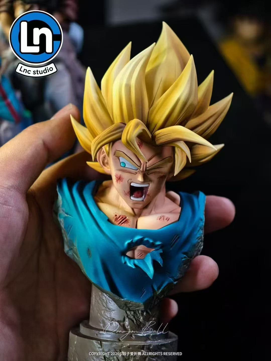 Lnc - SSJ Goku - Thumbnail 7