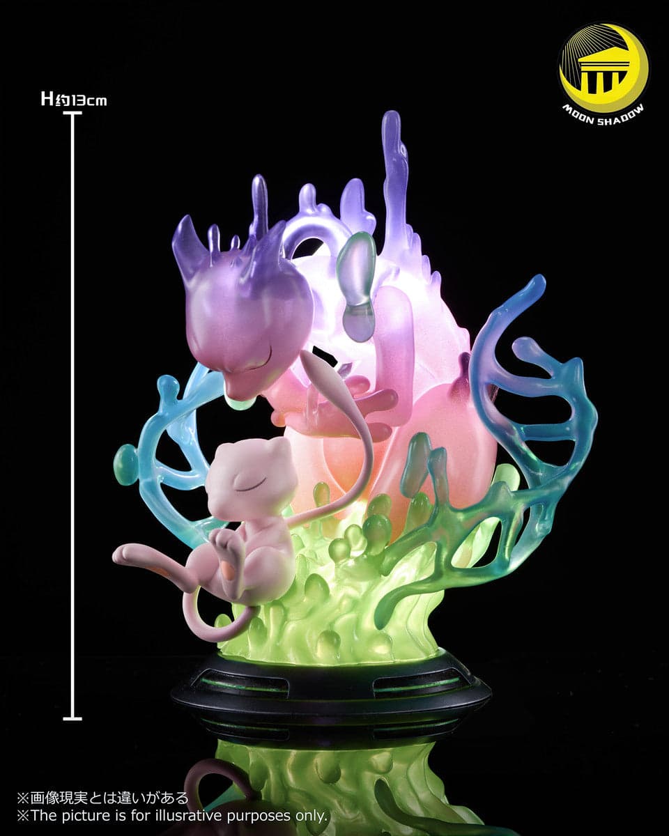 Moon Shadow - Mewtwo - Thumbnail 3