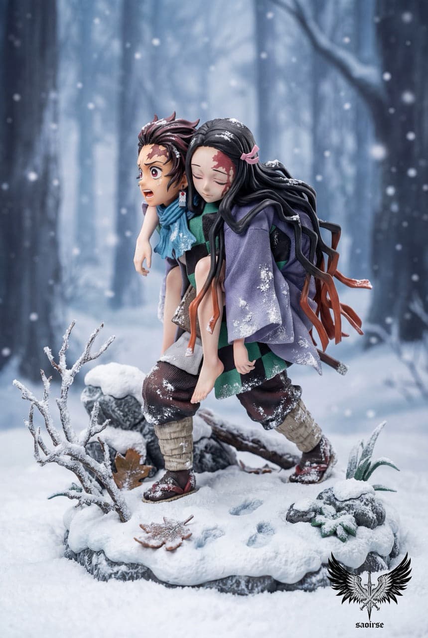 Saoirse - Tanjiro and Nezuko - Image 1