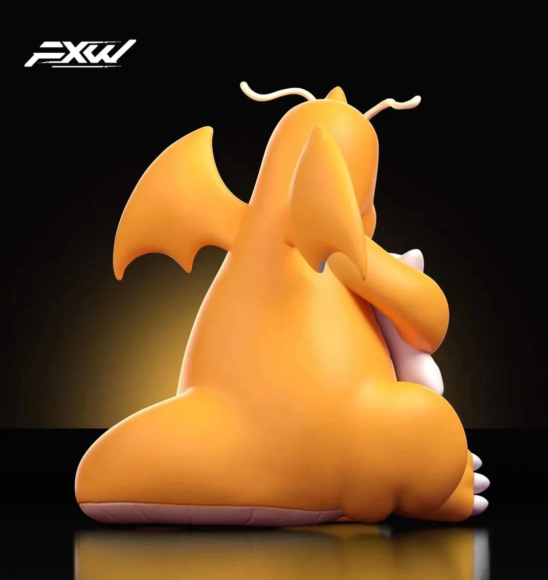 FXW - Dragonite - Thumbnail 6