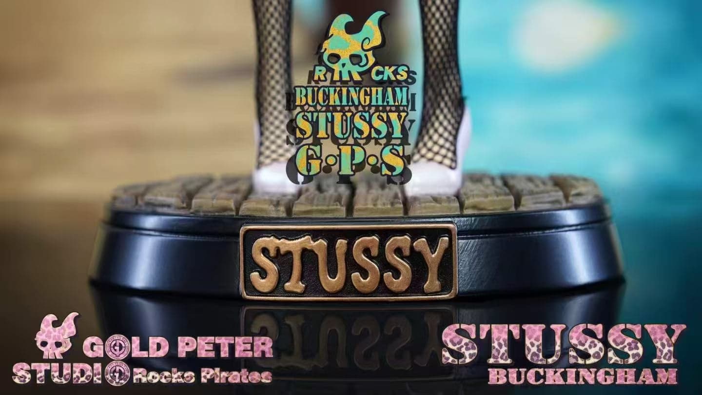 Gold Peter - Stussy - Thumbnail 8