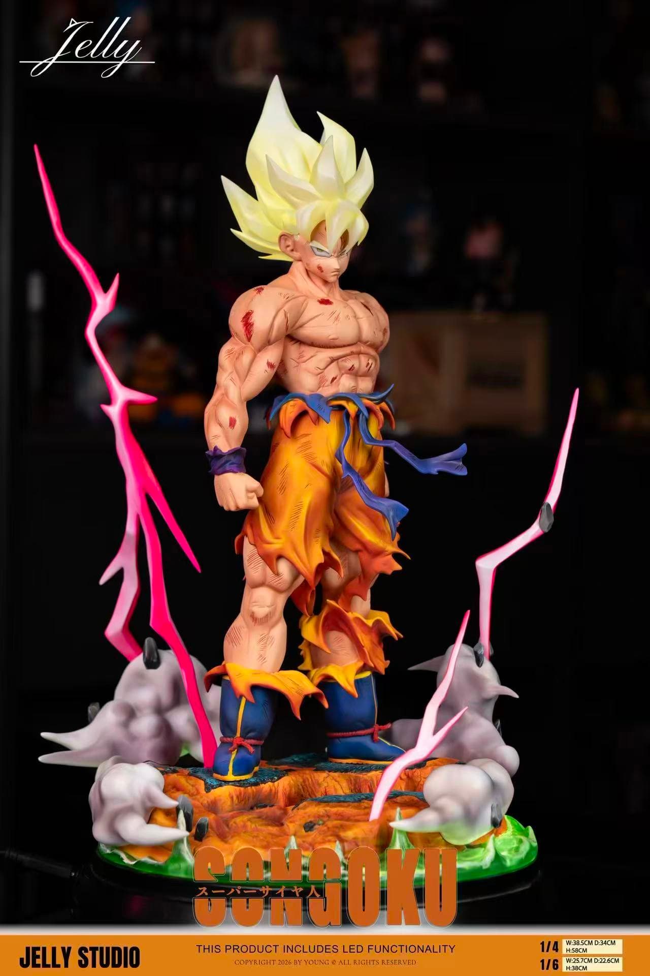Jelly - SSJ Goku - Thumbnail 3