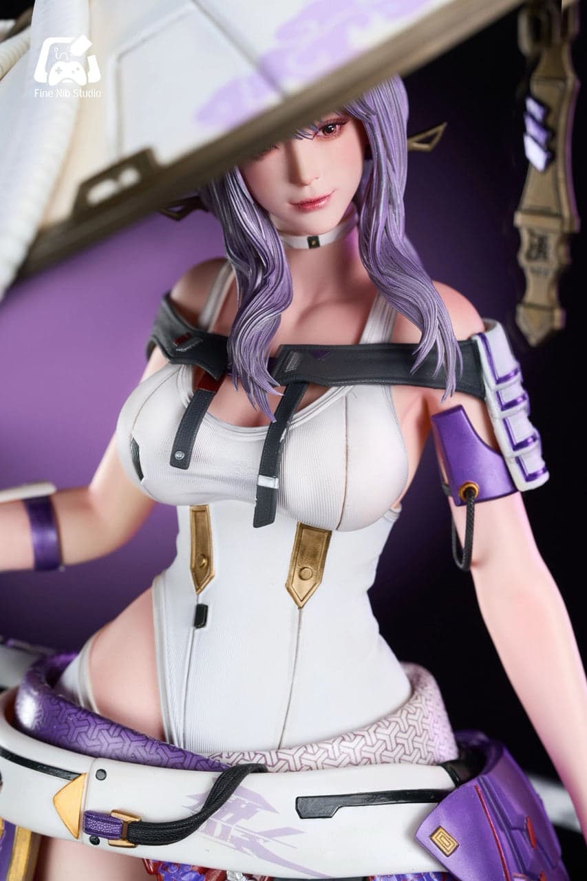Fine Nib - Eve cos Scarlet - Thumbnail 4