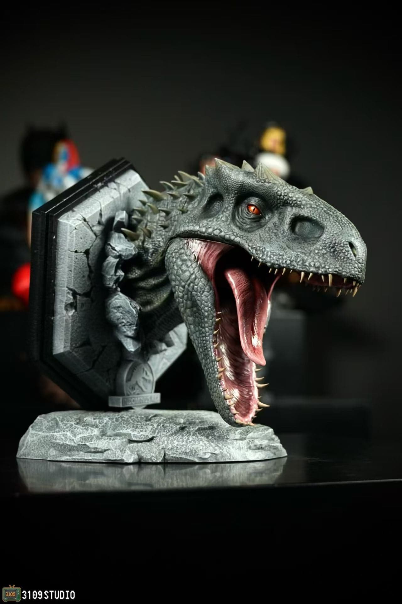 3109 - Indominus Rex - Thumbnail 8