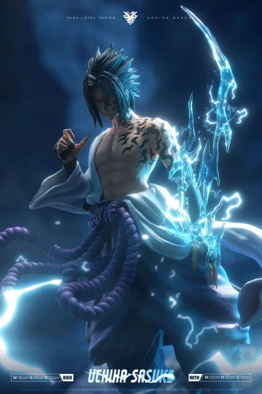 OKR - Sasuke - Thumbnail 3