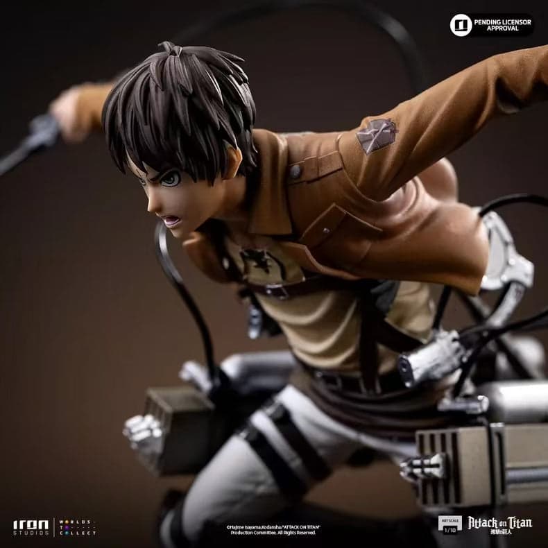 Iron - Eren - Thumbnail 4
