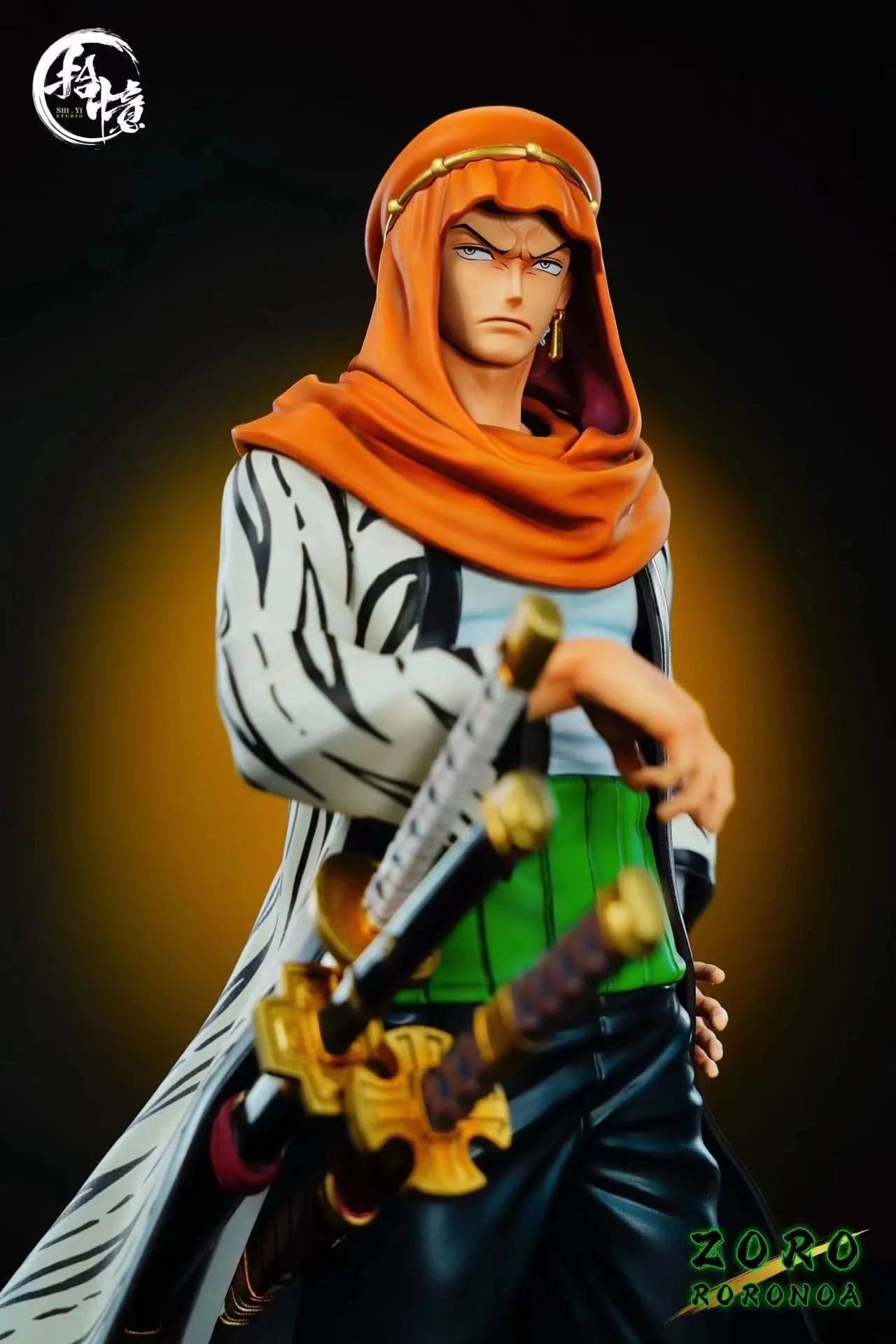 Shi Yi - Zoro - Thumbnail 4