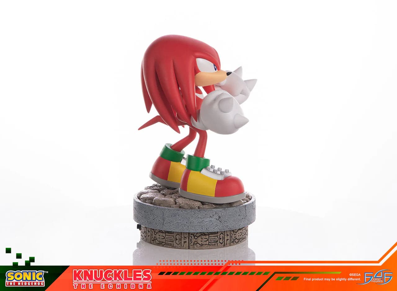 First 4 Figures - Knuckles - Thumbnail 26