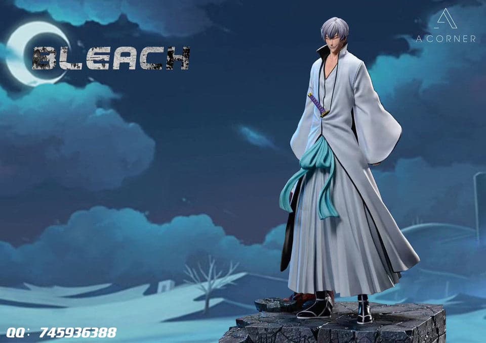 A Corner - Gin Ichimaru - Image 1