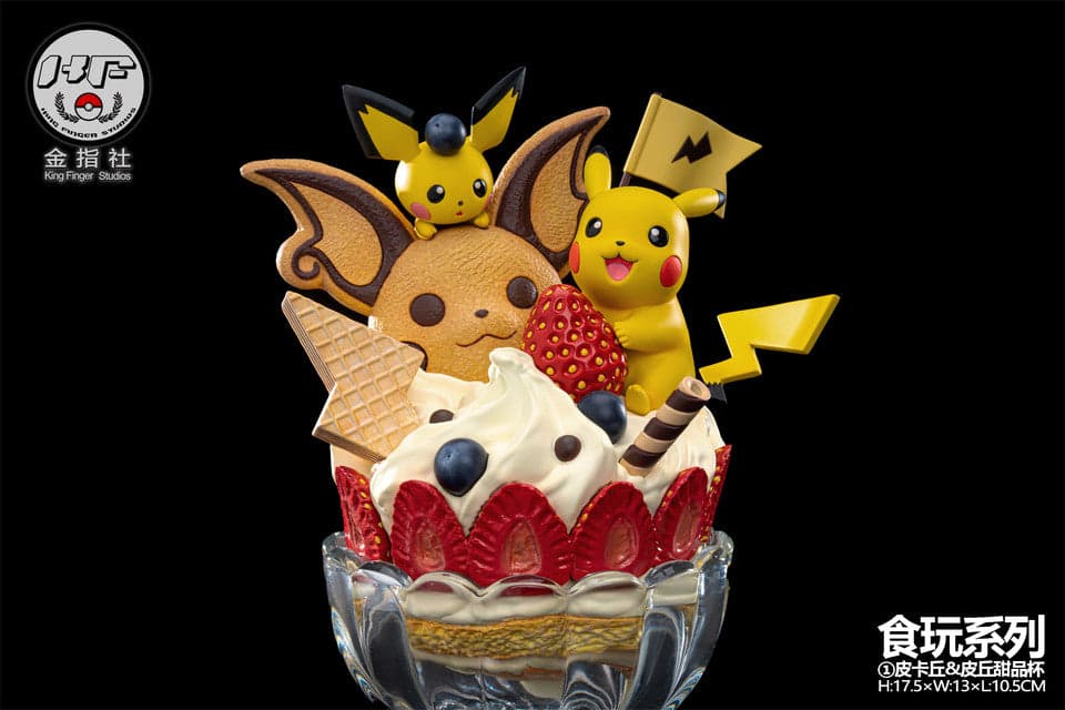 King Finger - Pikachu - Thumbnail 4