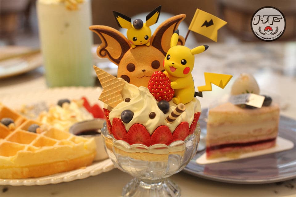 King Finger - Pikachu - Thumbnail 6