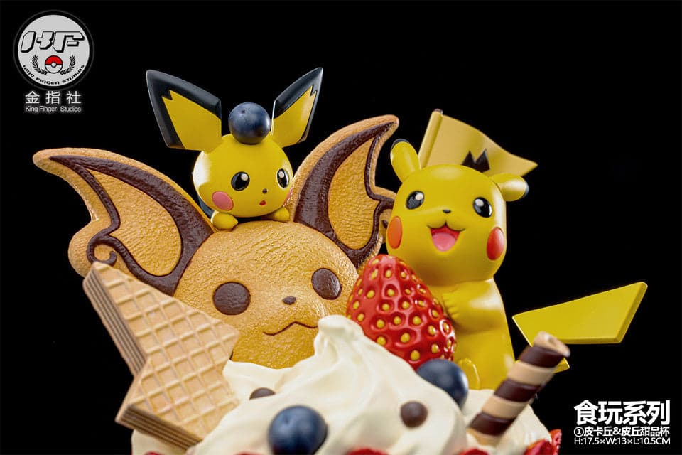 King Finger - Pikachu - Thumbnail 3