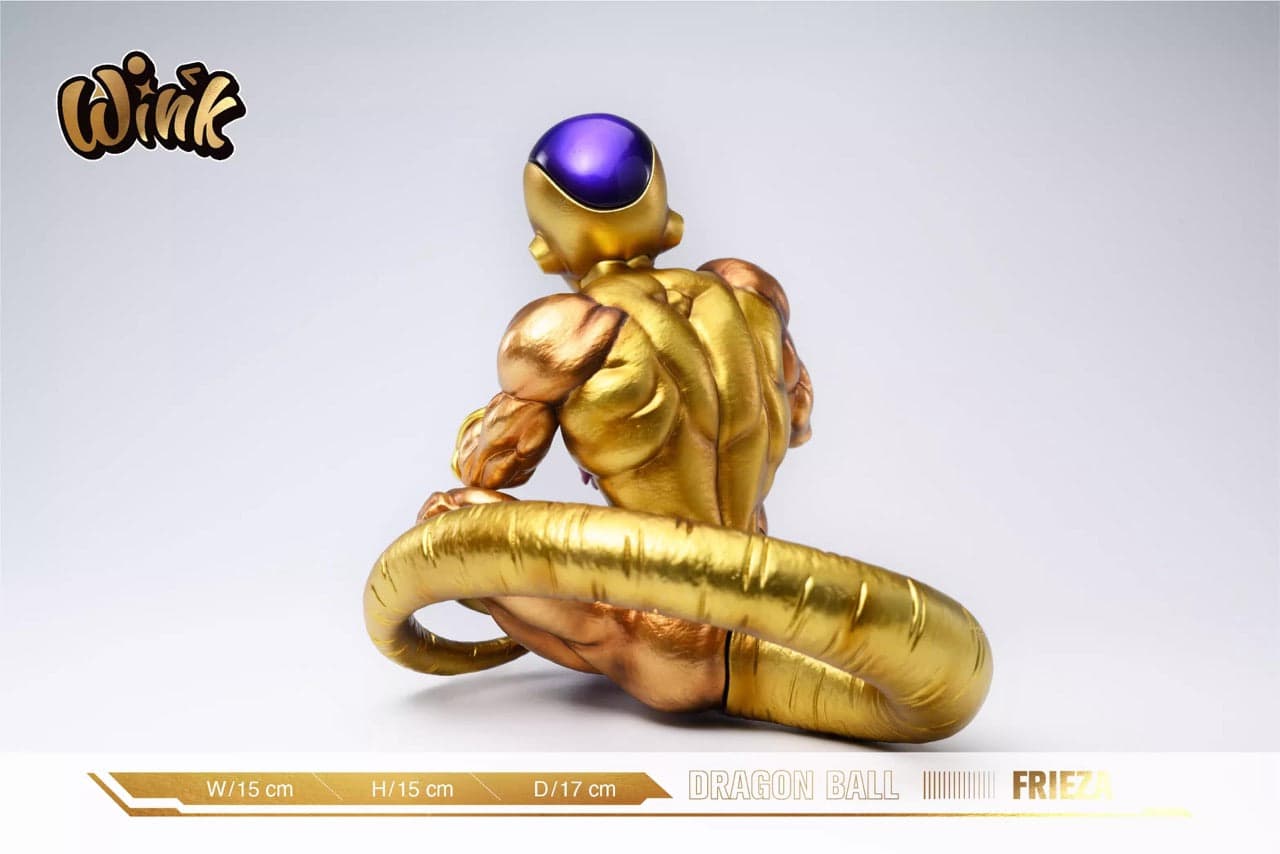Wink - Golden Frieza - Thumbnail 3