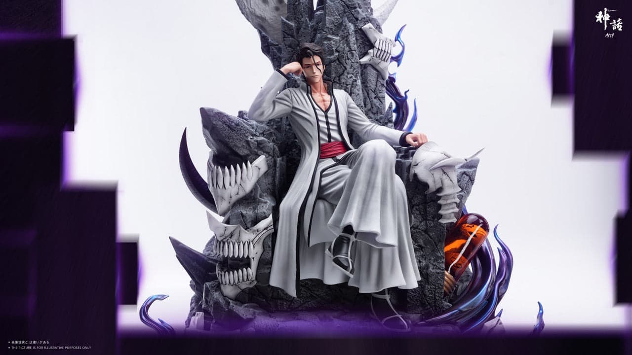 Myth - Aizen - Thumbnail 4